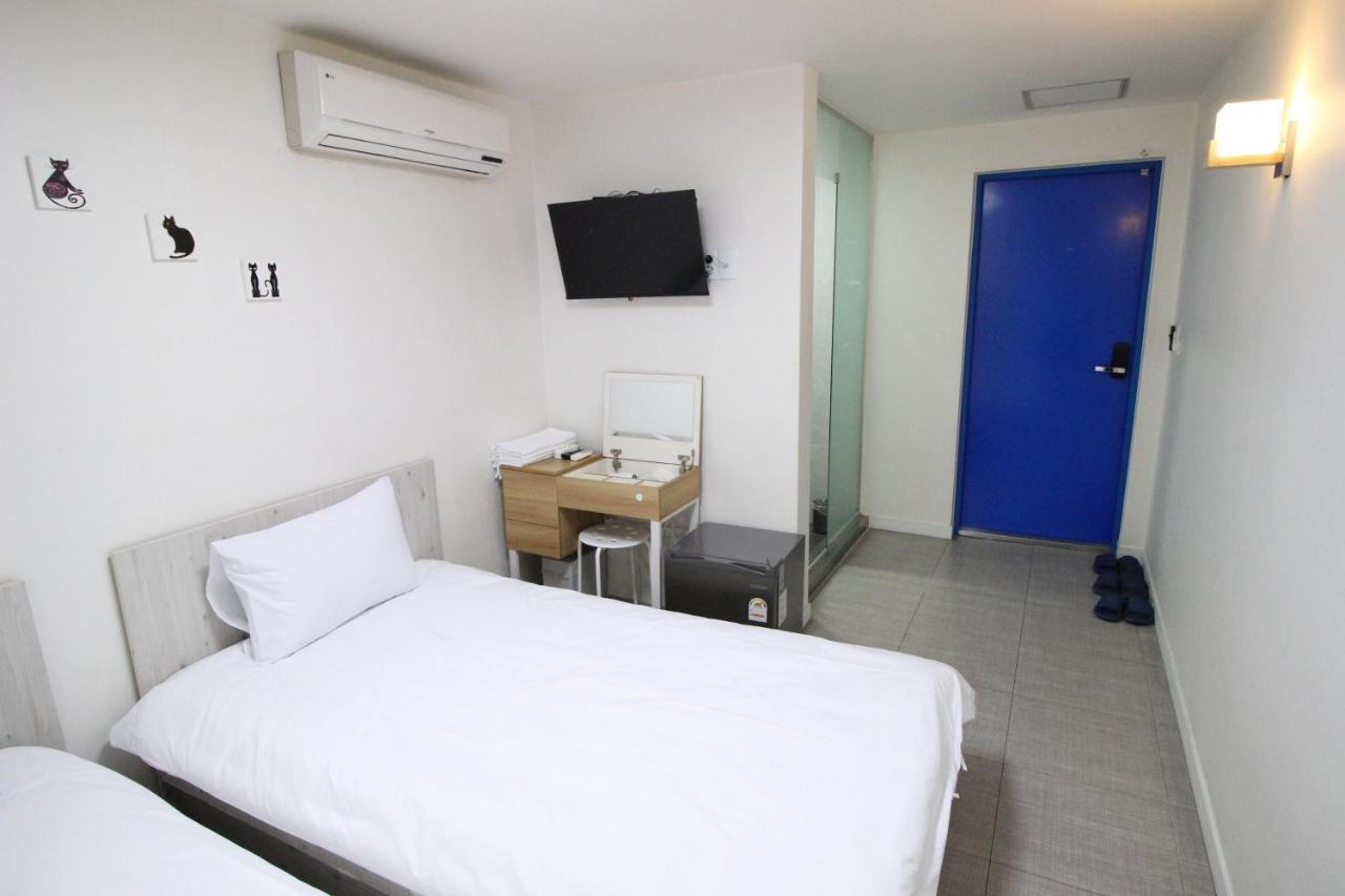 Stay In Blue Seúl Exterior foto